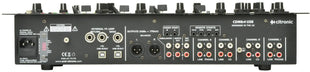 Citronic CDM8:4 USB 14 - INPUT 19" RACK DJ MIXER Citronic