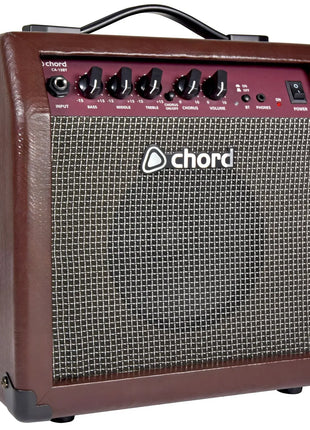 Chord CA-15BT Acoustic Amp + Bluetooth® Chord