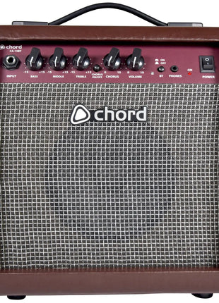 Chord CA-15BT Acoustic Amp + Bluetooth® Chord