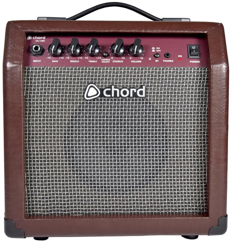 Chord CA-15BT Acoustic Amp + Bluetooth® Chord