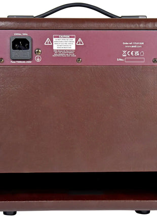 Chord CA-15BT Acoustic Amp + Bluetooth® Chord