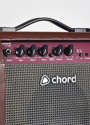 Chord CA-15BT Acoustic Amp + Bluetooth® Chord