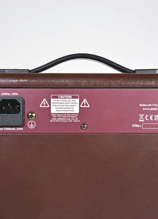 Chord CA-15BT Acoustic Amp + Bluetooth® Chord