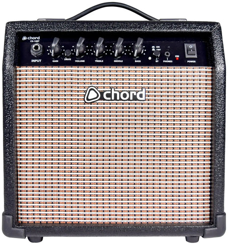 Chord CG-10BT Guitar Amp 10W with Bluetooth Chord