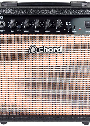 Chord CG-10BT Guitar Amp 10W with Bluetooth Chord