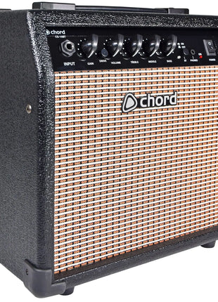 Chord CG-10BT Guitar Amp 10W with Bluetooth Chord