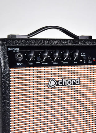 Chord CG-10BT Guitar Amp 10W with Bluetooth Chord