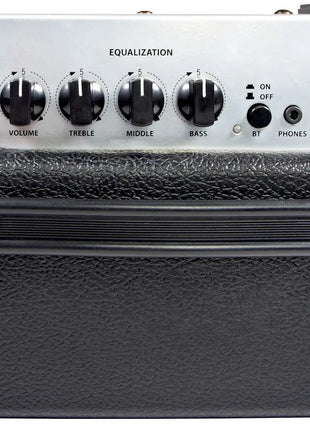 Chord CB-15BT Bass Amp + Bluetooth® Chord