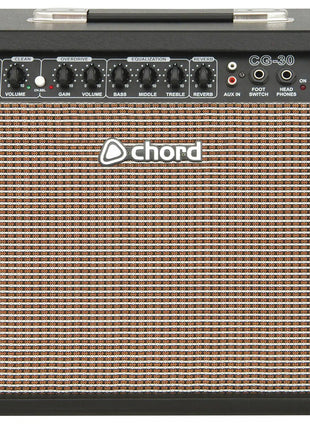 Chord CG-30 Guitar Amplifier 30w Chord