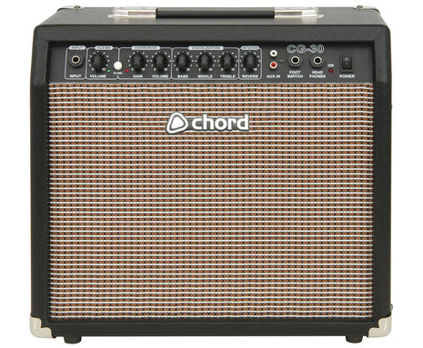Chord CG-30 Guitar Amplifier 30w Chord
