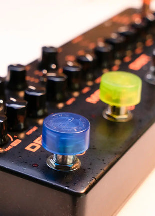 NU-X Pedal Toppers - Pack of 5 Colours NU-X