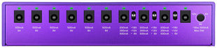 NU-X Zeus Guitar Pedal Power Supply NU-X