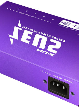 NU-X Zeus Guitar Pedal Power Supply NU-X