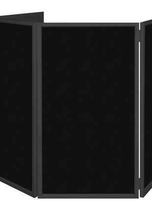 ADJ Event Facade scrims (4pcs) black