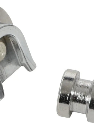 Chord Set of 2 strap locks for guitar - chrome Chord