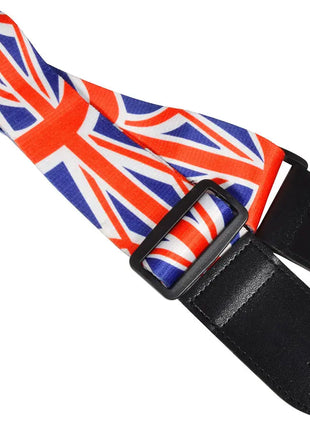 Chord Union Flag Guitar Strap Chord