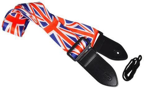 Chord Union Flag Guitar Strap Chord