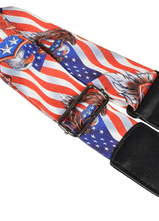 Chord USA Eagle Deluxe Guitar Strap Chord