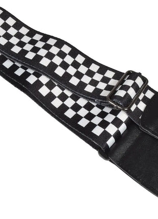 Chord Two-Tone Deluxe Guitar Strap Chord