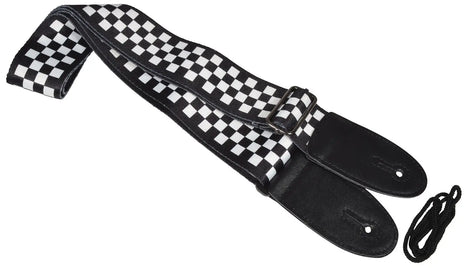 Chord Two-Tone Deluxe Guitar Strap Chord