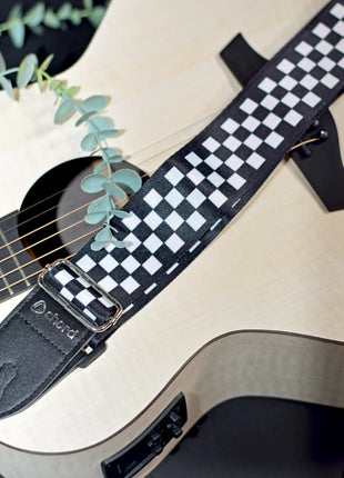 Chord Two-Tone Deluxe Guitar Strap Chord