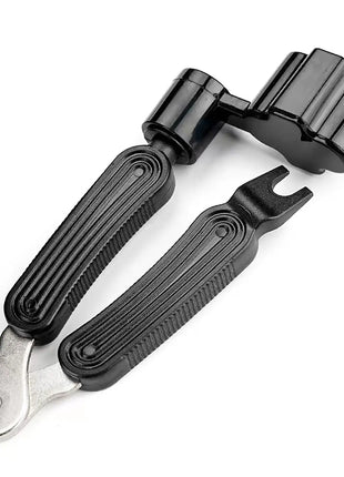 Chord String Winder and Cutter Tool Chord