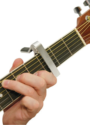 Chord Guitar spring capo - silver Chord