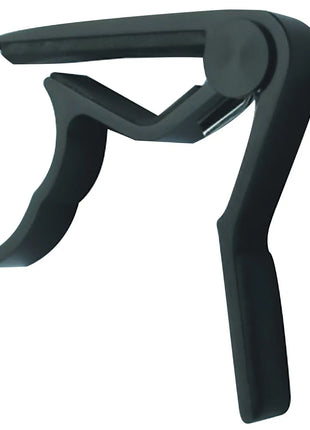 Chord Spring guitar capo - black Chord