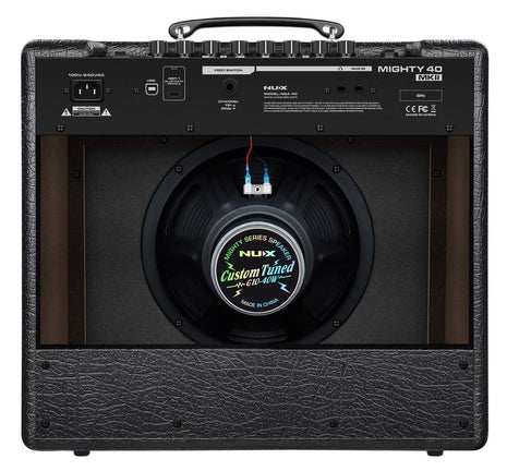 NU-X Mighty 40 mkII Guitar Amp NU-X