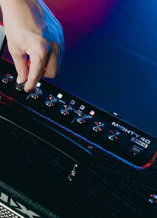 NU-X Mighty 40 mkII Guitar Amp NU-X
