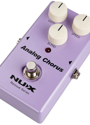NU-X Reissue Analog Chorus Pedal NU-X