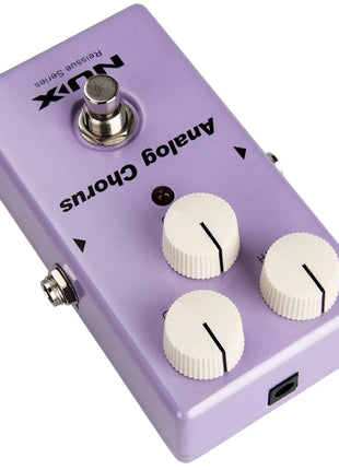 NU-X Reissue Analog Chorus Pedal NU-X