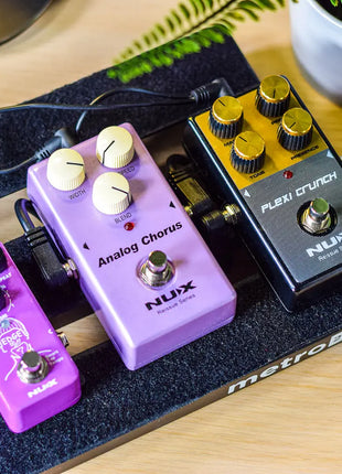 NU-X Reissue Analog Chorus Pedal NU-X