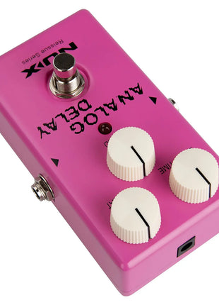NU-X Reissue Analog Delay Pedal NU-X