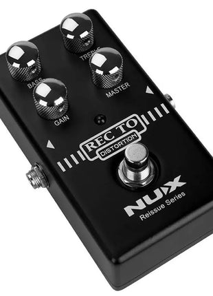 NU-X Reissue REC TO Distortion Pedal NU-X