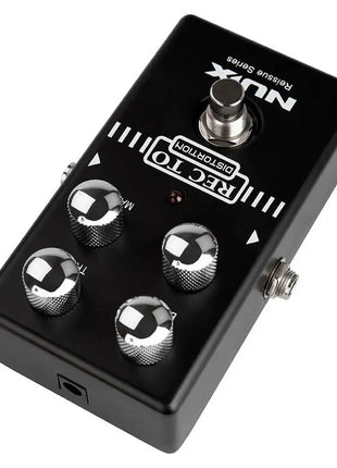NU-X Reissue REC TO Distortion Pedal NU-X