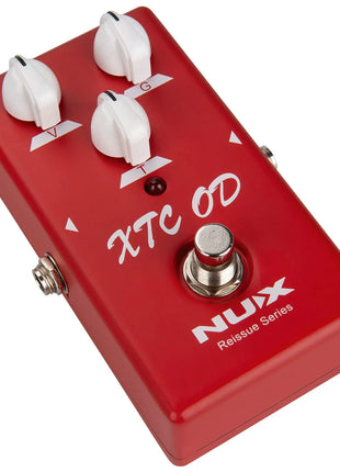 NU-X Reissue XTC OD Pedal NU-X
