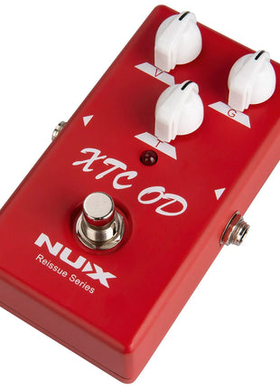 NU-X Reissue XTC OD Pedal NU-X