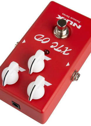 NU-X Reissue XTC OD Pedal NU-X