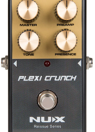 NU-X Reissue Plexi Crunch Pedal NU-X
