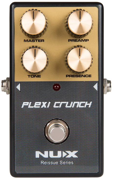NU-X Reissue Plexi Crunch Pedal NU-X