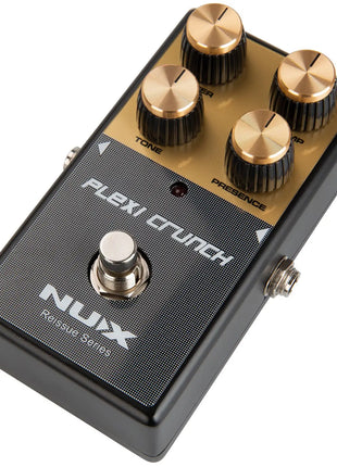 NU-X Reissue Plexi Crunch Pedal NU-X