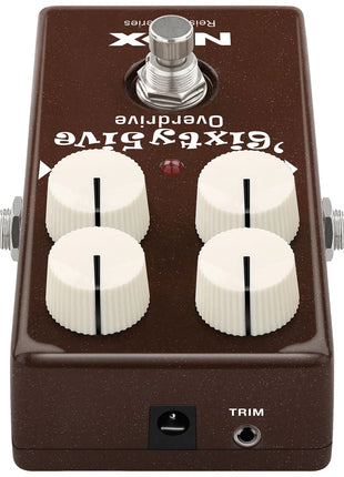 NU-X 6ixty 5ive Overdrive Pedal NU-X