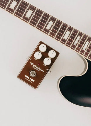 NU-X 6ixty 5ive Overdrive Pedal NU-X