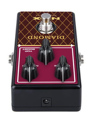 NU-X 63 Diamond Overdrive Pedal NU-X