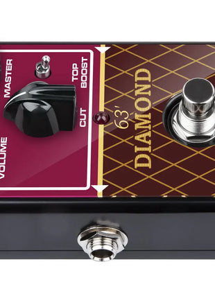 NU-X 63 Diamond Overdrive Pedal NU-X