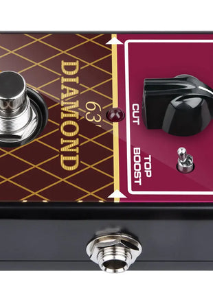 NU-X 63 Diamond Overdrive Pedal NU-X