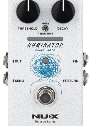 NU-X NRN-1 Huminator Noise Gate NU-X