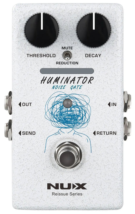 NU-X NRN-1 Huminator Noise Gate NU-X