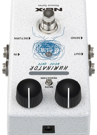 NU-X NRN-1 Huminator Noise Gate NU-X